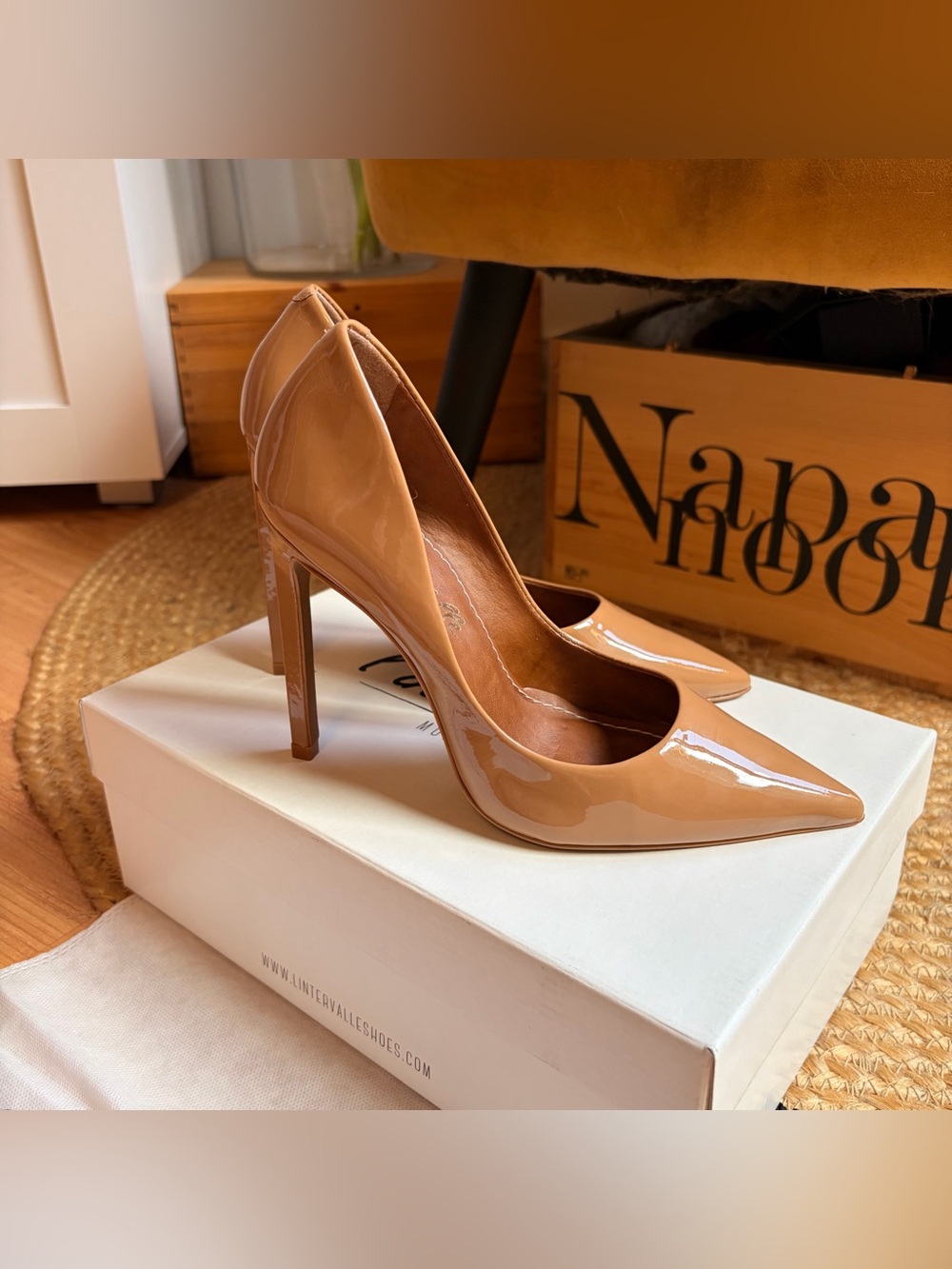 L’intervalle patent heels 🧡 - Picture 3 of 7